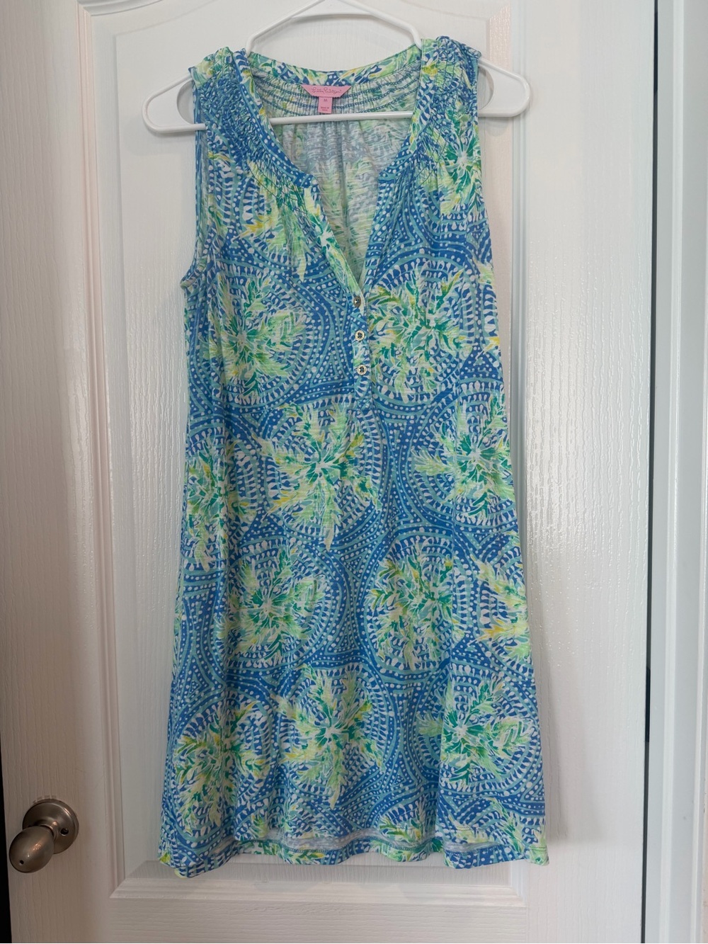 Lilly Pulitzer Essie Dress Tropic Like It’s Hot